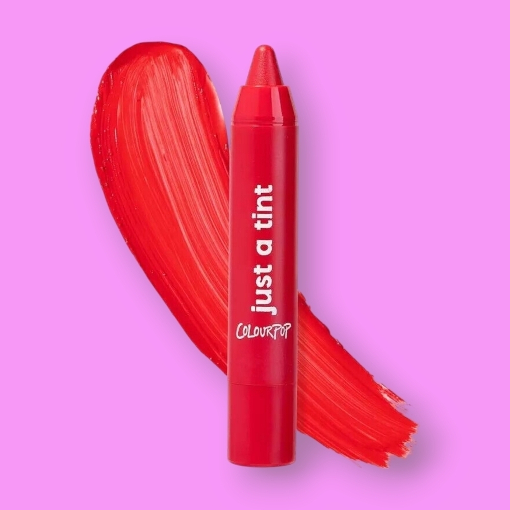 Colourpop Chimichanga Just a Tint Lippie Tint